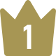 1位